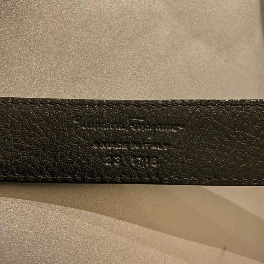 Salvatore Ferragamo Belt - Picture 5 of 11